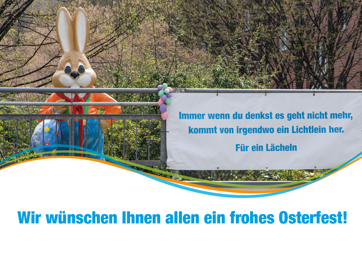 Ostern 2022 nordpark-wohnen