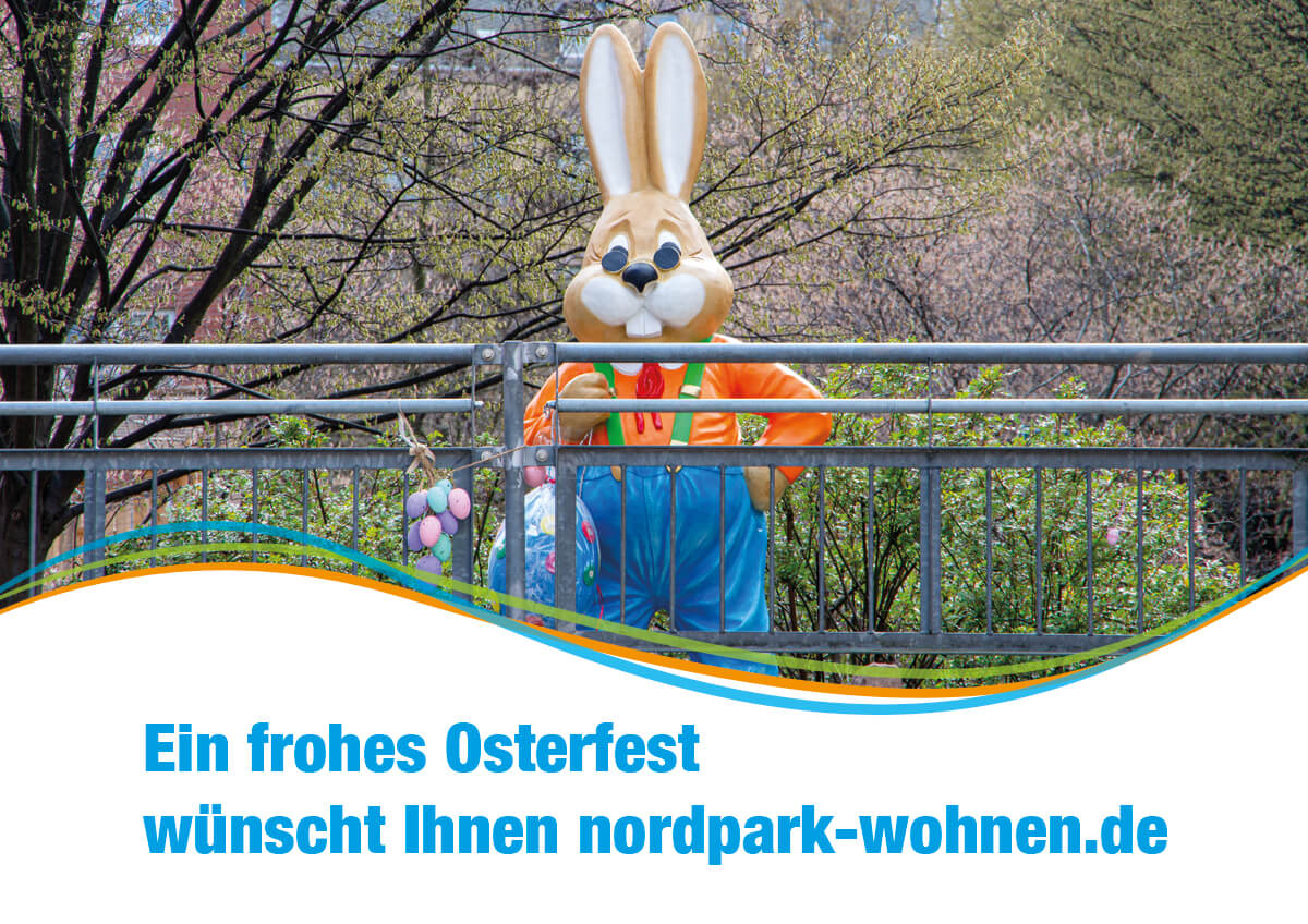 Ostern 2023 nordpark-wohnen