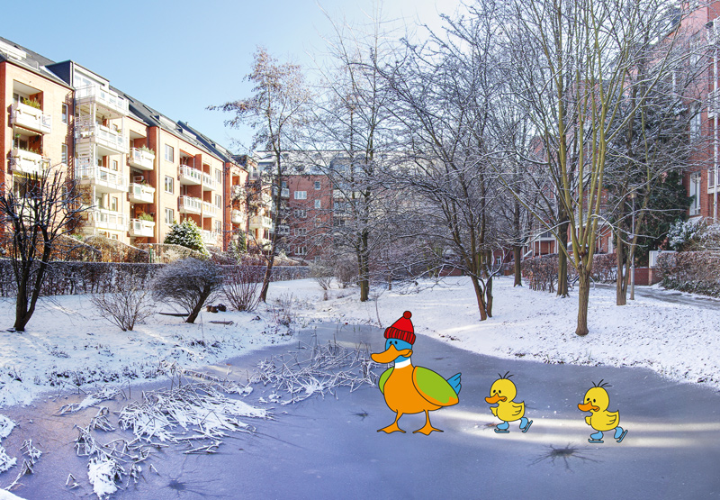 Advent nordpark Chemnitz