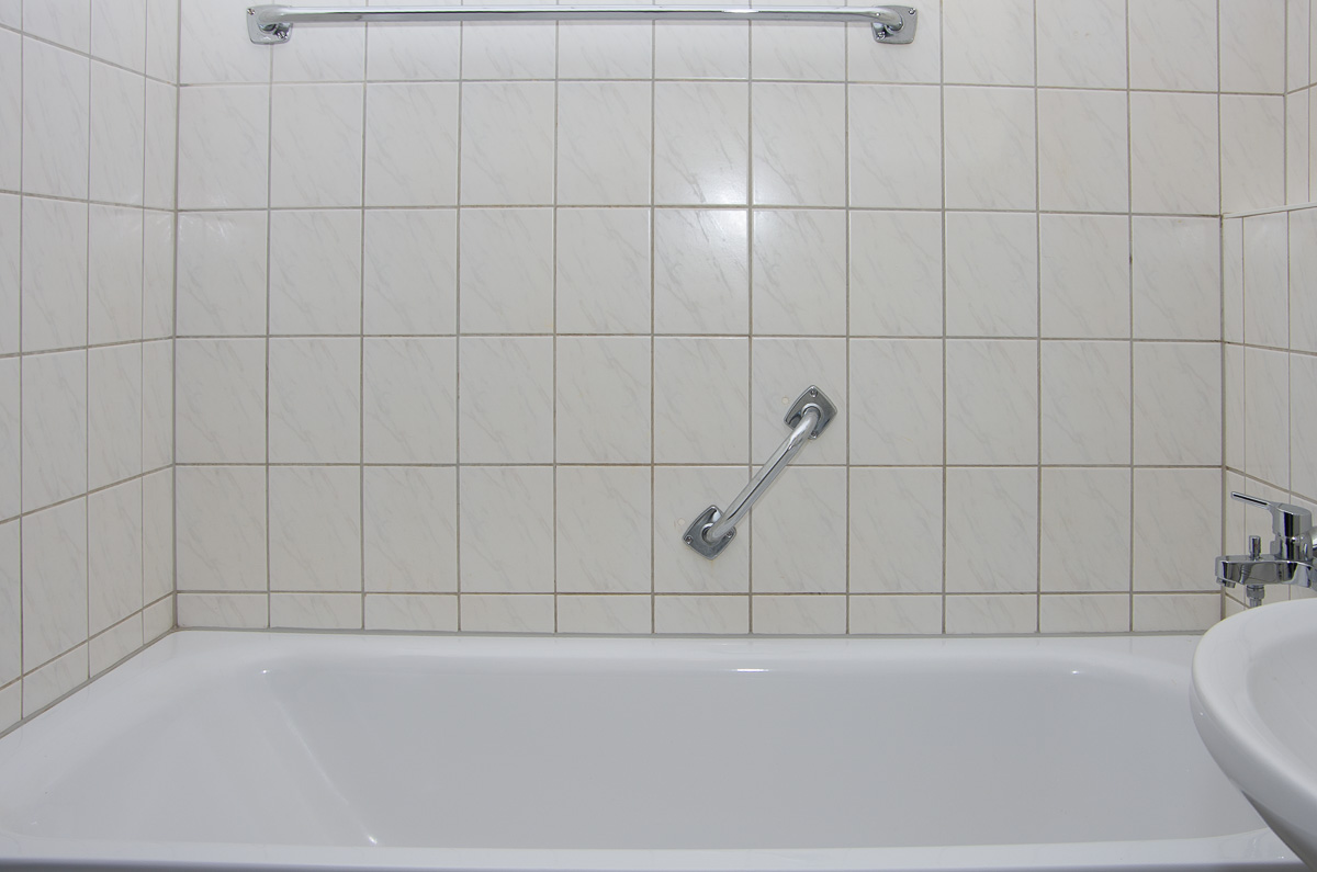 Bad mit Wanne
