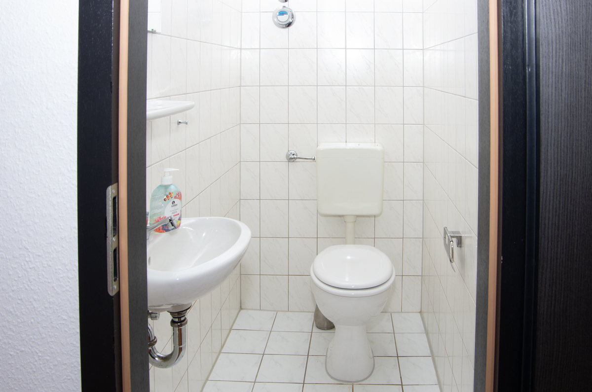 WC separat