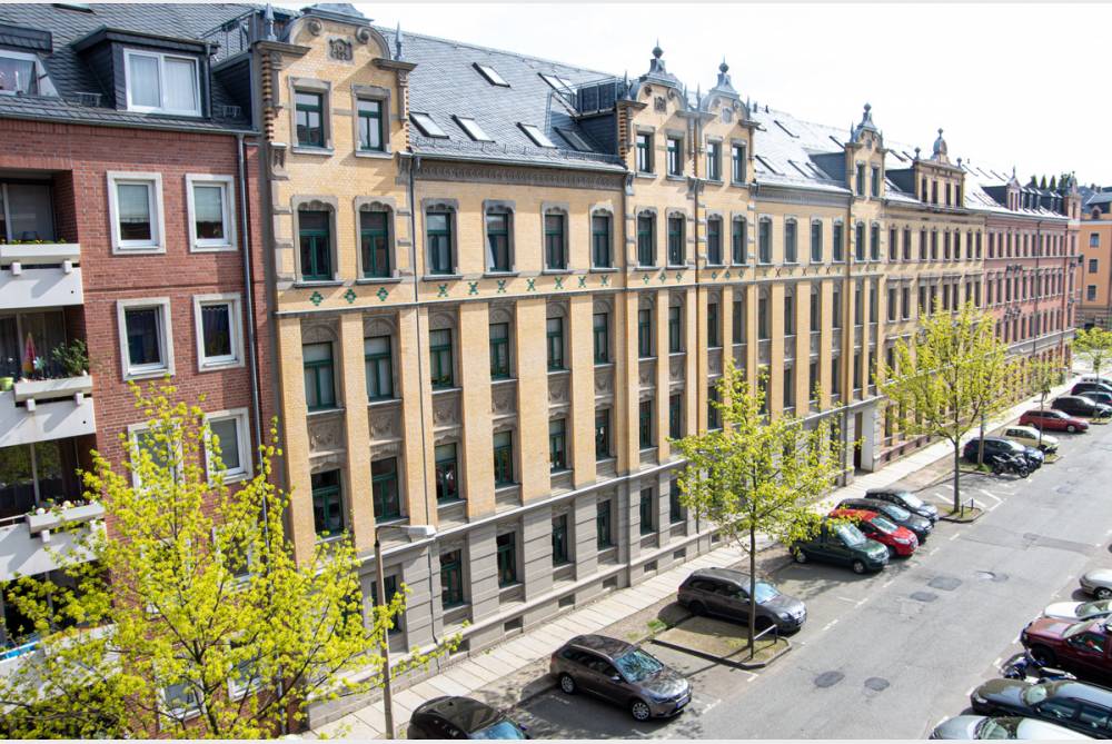 Straßenseite